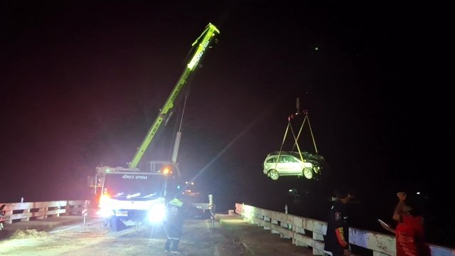 The vanishing bridge: Inside Thailand’s infrastructure safety crisis The vanishing bridge: Inside Thailand’s infrastructure safety crisis