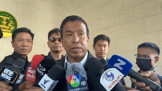 BKK governor demands data centre rules be updated, pollution complaints be addressed BKK governor demands data centre rules be updated, pollution complaints be addressed