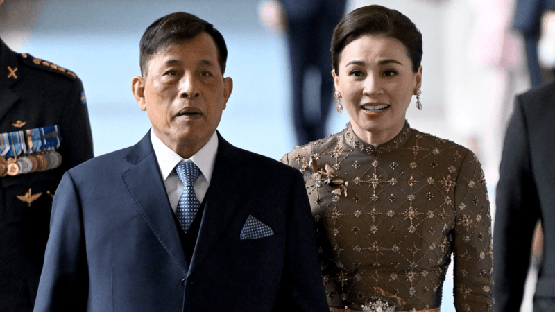 Thailand’s King and Queen make historic visit to Sweden for Royal Celebration Thailand’s King and Queen make historic visit to Sweden for Royal Celebration