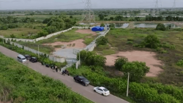 Chachoengsao orders illegal cemetery cleared, bodies exhumed Chachoengsao orders illegal cemetery cleared, bodies exhumed