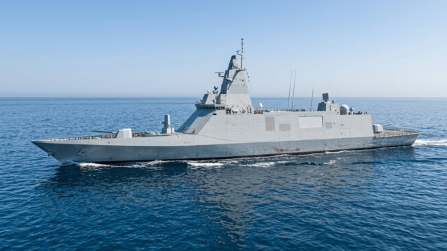 South Korea’s Hanwha Ocean wins Thai Navy frigate bid South Korea’s Hanwha Ocean wins Thai Navy frigate bid