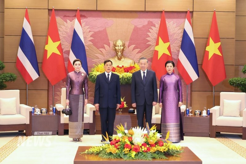 Their Majesties Royal Visit to Vietnam Their Majesties Royal Visit to Vietnam