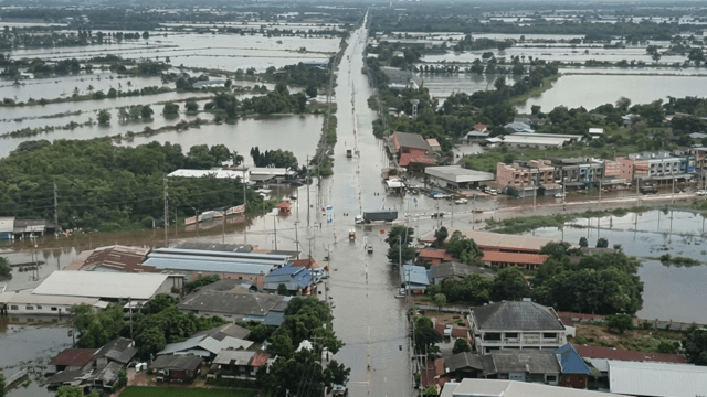 Nine dead as floods submerge seven Prachin Buri districts Nine dead as floods submerge seven Prachin Buri districts