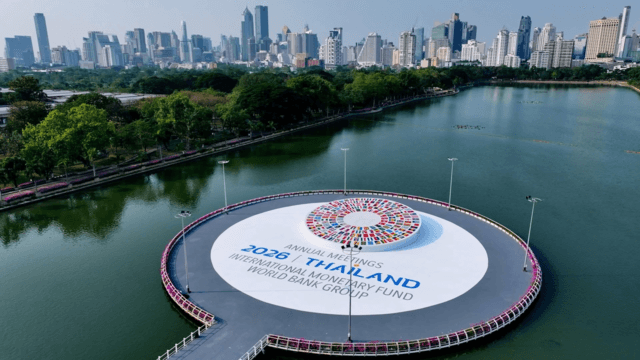 Bangkok readies for global heavyweights at 2026 IMF-World Bank meetings Bangkok readies for global heavyweights at 2026 IMF-World Bank meetings