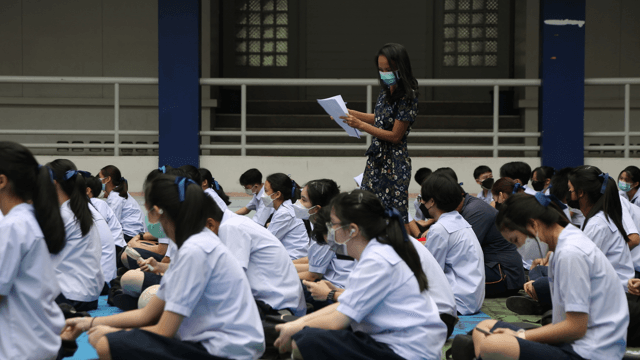 Examining Thailand’s four-part education revolution Examining Thailand’s four-part education revolution