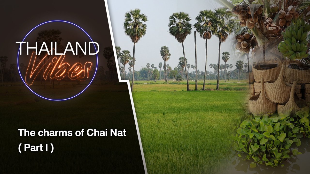 The Charm of Chai Nat The Charm of Chai Nat
