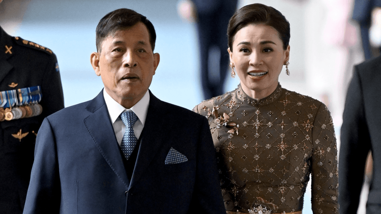 Thailand’s King and Queen make historic visit to Sweden for Royal Celebration Thailand’s King and Queen make historic visit to Sweden for Royal Celebration